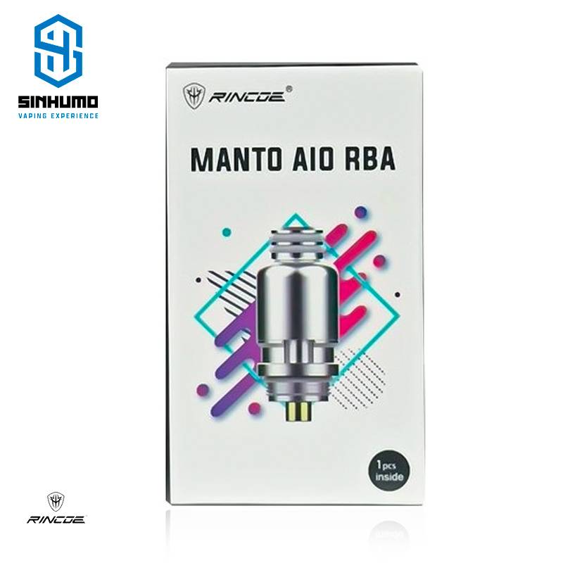 RBA para Manto AIO Plus II by Rincoe